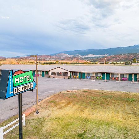 Motel Torrey Extérieur photo