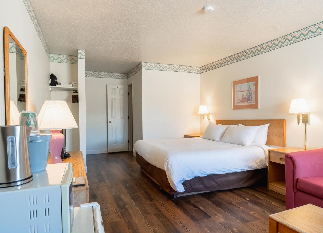 Motel Torrey Extérieur photo